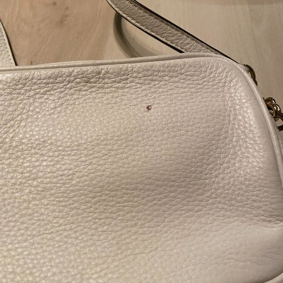 ✨Michael Kors✨Small Crossbody White Purse EUC - Picture 7 of 8